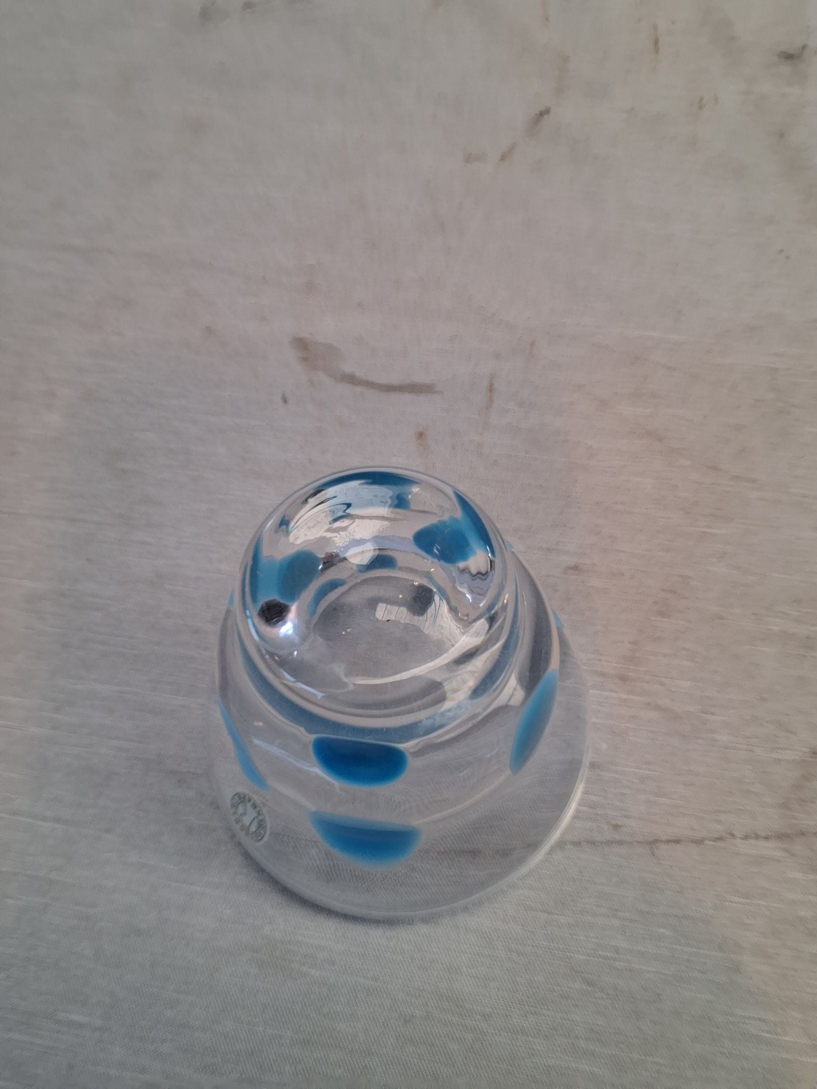 Rosendahl confetti glas